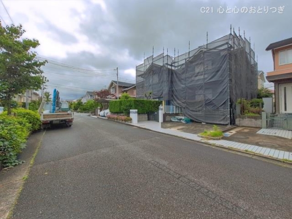 町田市薬師台２丁目の中古一戸建て