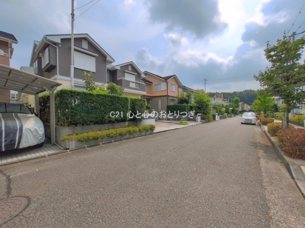 町田市薬師台２丁目の中古一戸建て