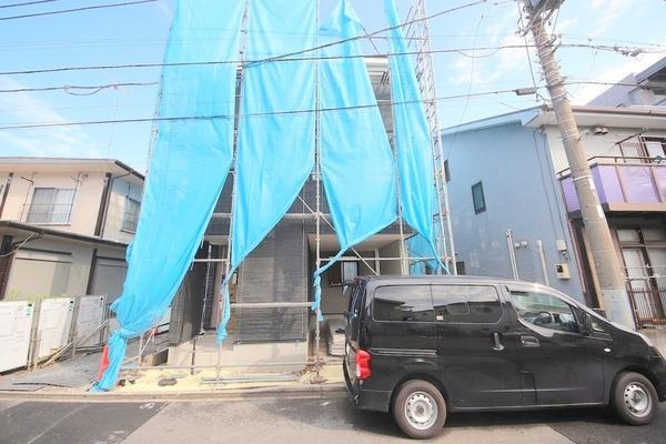 相模原市南区旭町1期 新築分譲住宅 No2