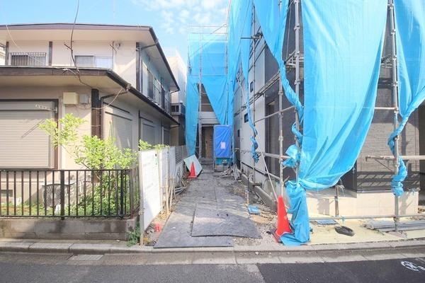 相模原市南区旭町1期 新築分譲住宅 No1