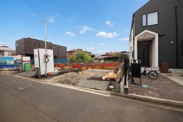 相模原市南区上鶴間8期　新築分譲住宅　3号棟
