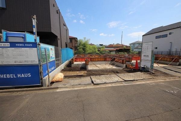 相模原市南区上鶴間8期 新築分譲住宅 1号棟