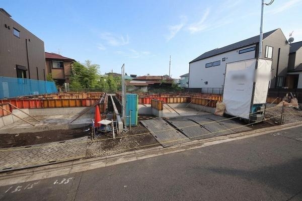 相模原市南区上鶴間8期　新築分譲住宅　2号棟