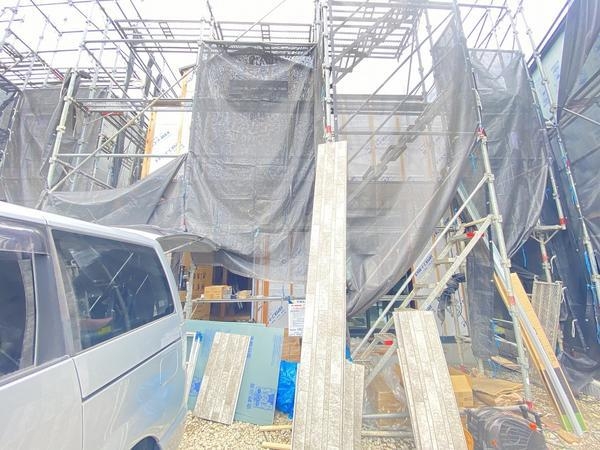 横浜市旭区上川井町　新築戸建　全5棟　C号棟