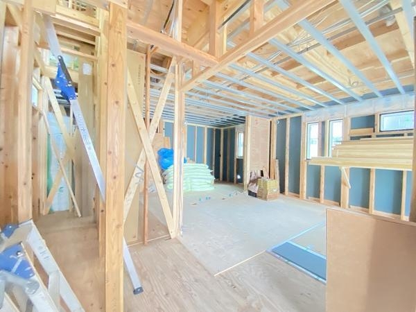 横浜市旭区上川井町　新築戸建　全5棟　C号棟