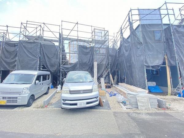 横浜市旭区上川井町　新築戸建　全5棟　C号棟