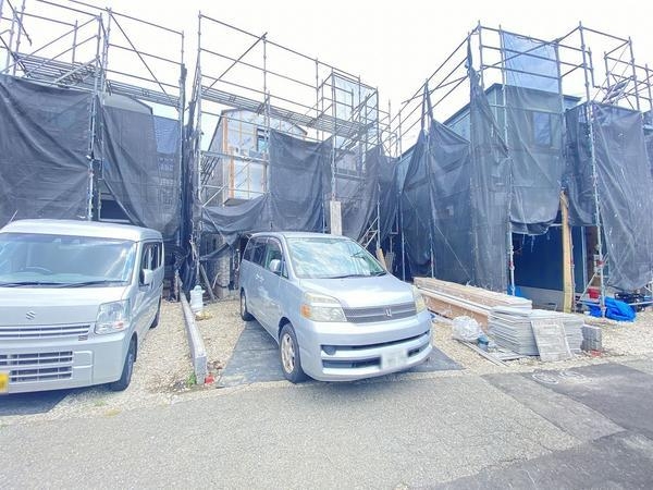 横浜市旭区上川井町　新築戸建　全5棟　C号棟