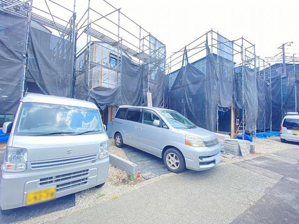 横浜市旭区上川井町　新築戸建　全5棟　C号棟