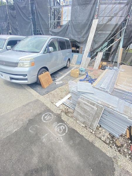 横浜市旭区上川井町　新築戸建　全5棟　C号棟