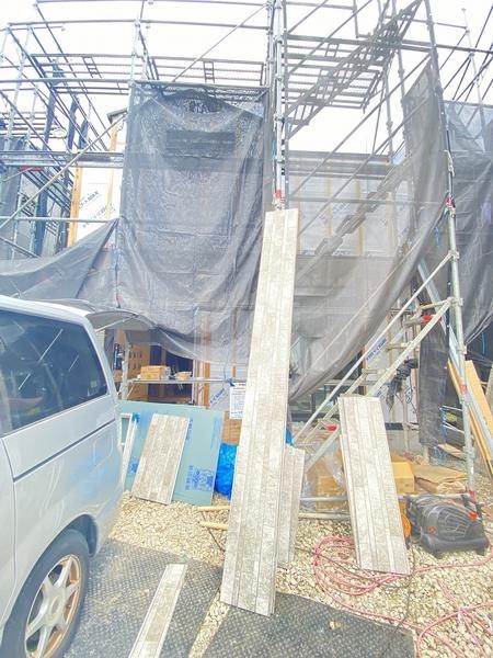 横浜市旭区上川井町　新築戸建　全5棟　C号棟