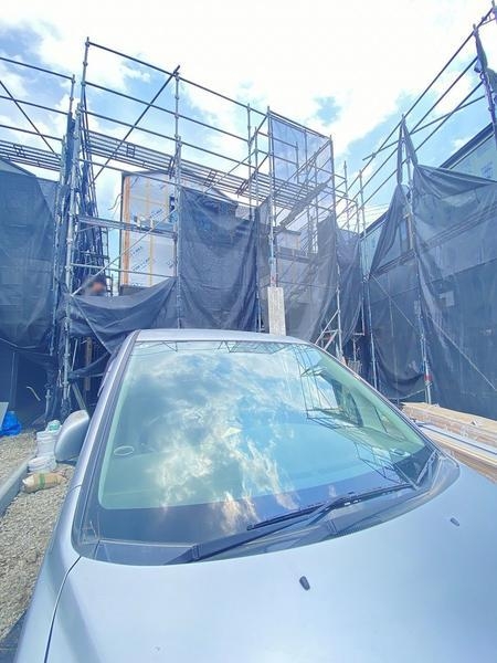 横浜市旭区上川井町　新築戸建　全5棟　C号棟