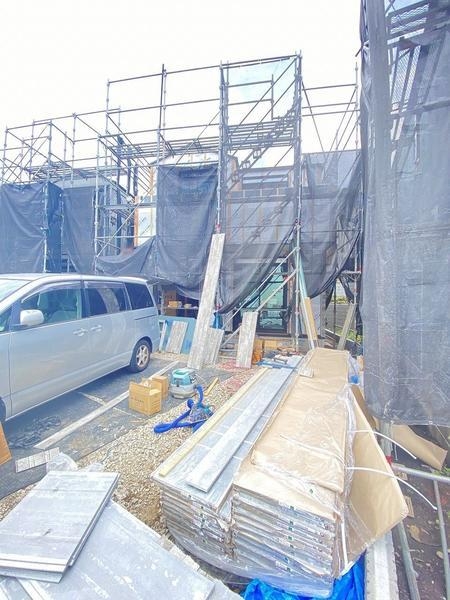横浜市旭区上川井町　新築戸建　全5棟　C号棟