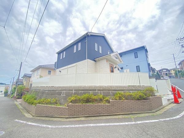 横浜市泉区緑園5丁目　新築戸建