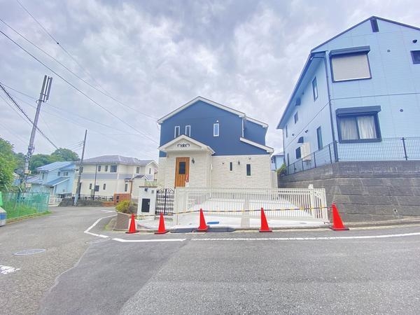 横浜市泉区緑園5丁目　新築戸建