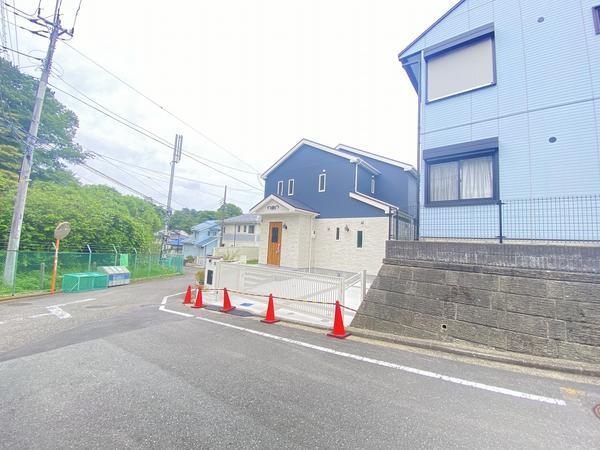 横浜市泉区緑園5丁目　新築戸建