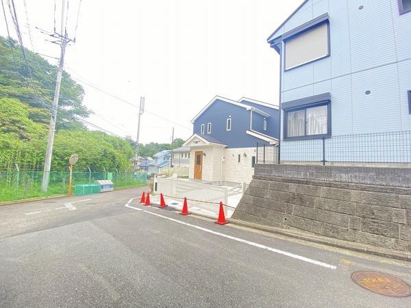 横浜市泉区緑園5丁目　新築戸建