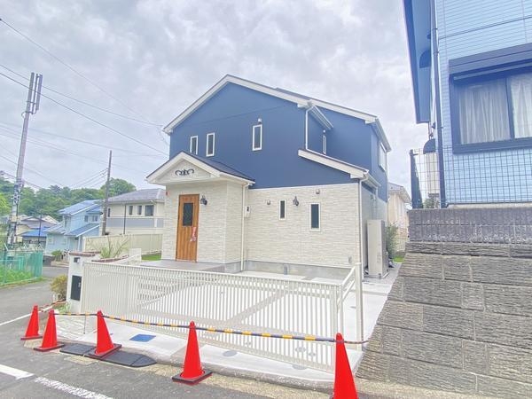 横浜市泉区緑園5丁目　新築戸建