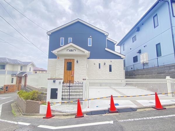 横浜市泉区緑園5丁目　新築戸建