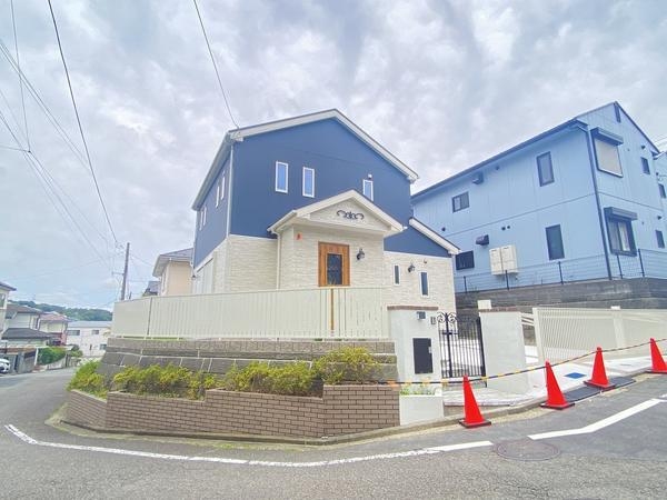 横浜市泉区緑園5丁目　新築戸建