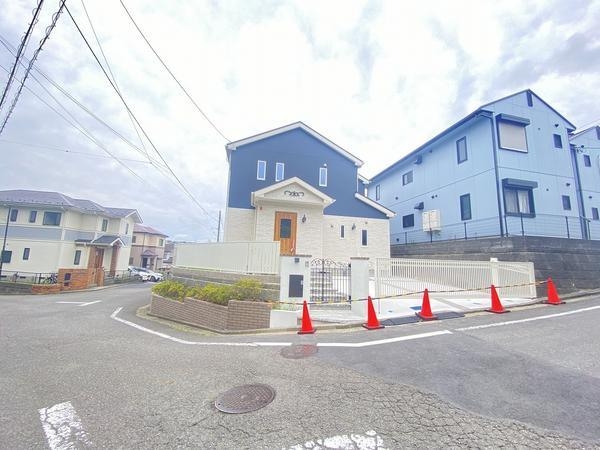 横浜市泉区緑園5丁目　新築戸建