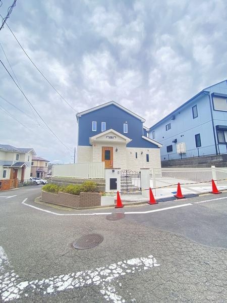 横浜市泉区緑園5丁目　新築戸建