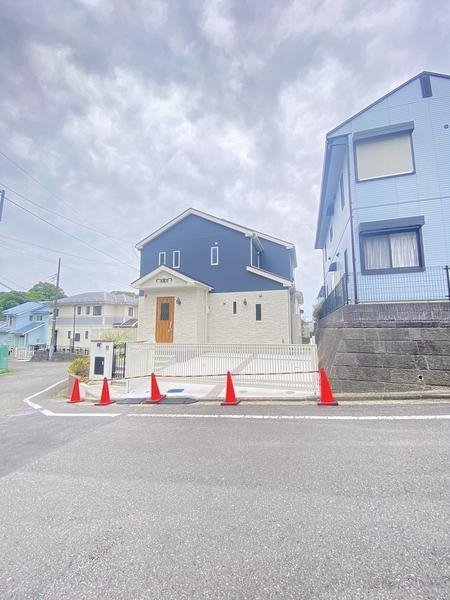 横浜市泉区緑園5丁目　新築戸建