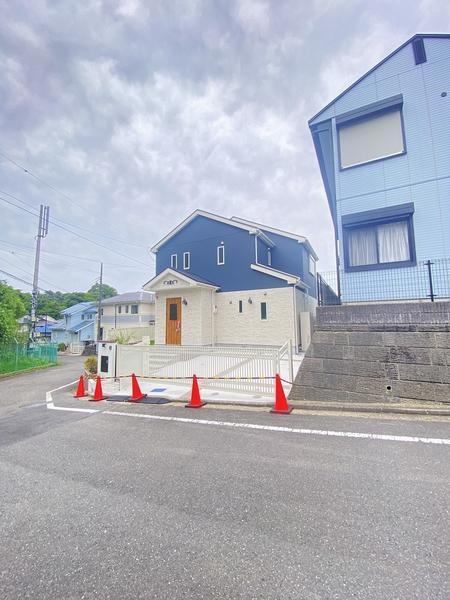 横浜市泉区緑園5丁目　新築戸建