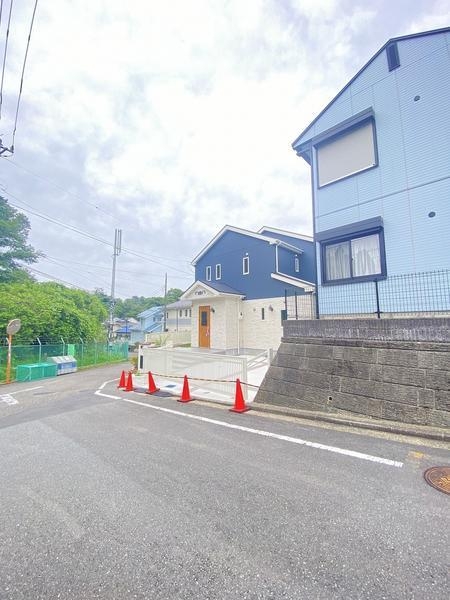 横浜市泉区緑園5丁目　新築戸建