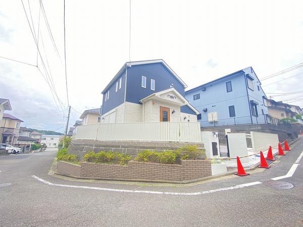 横浜市泉区緑園5丁目　新築戸建