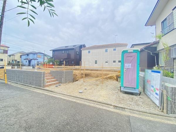 横浜市戸塚区平戸2丁目 新築戸建