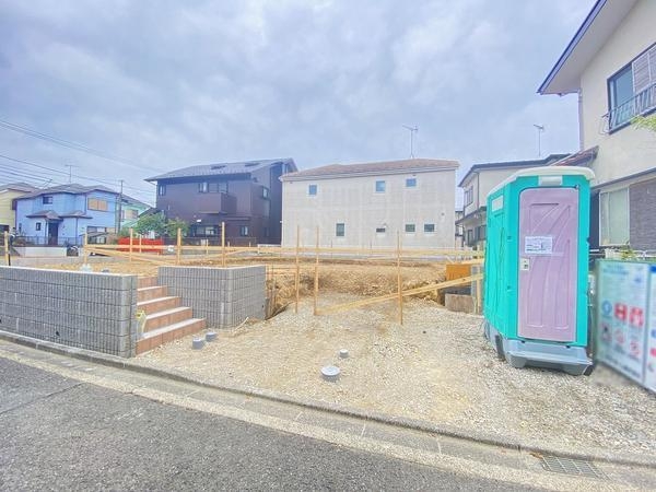 横浜市戸塚区平戸2丁目　新築戸建