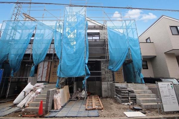 相模原市南区上鶴間3丁目2期　新築分譲住宅　No.2