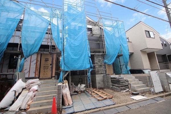 相模原市南区上鶴間3丁目2期　新築分譲住宅　No.2