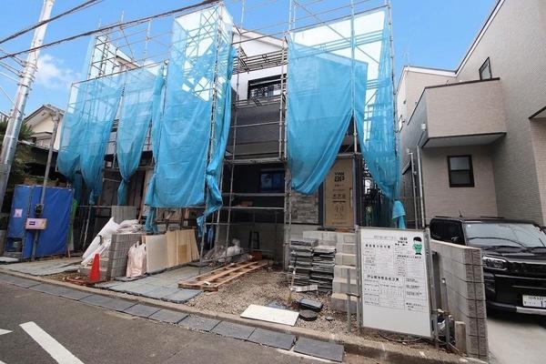 相模原市南区上鶴間3丁目2期　新築分譲住宅　No.2