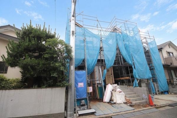 相模原市南区上鶴間3丁目2期　新築分譲住宅　No.1