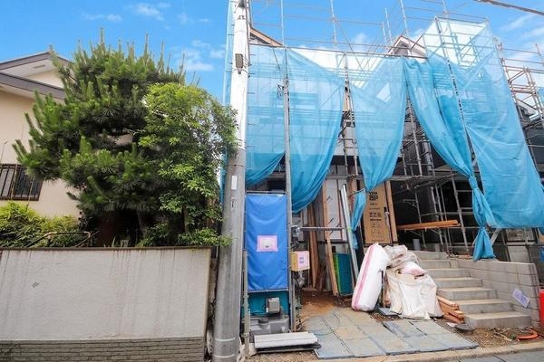 相模原市南区上鶴間3丁目2期　新築分譲住宅　No.1