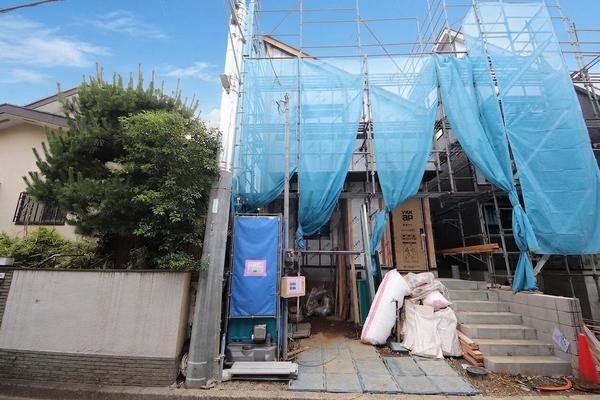 相模原市南区上鶴間3丁目2期　新築分譲住宅　No.1