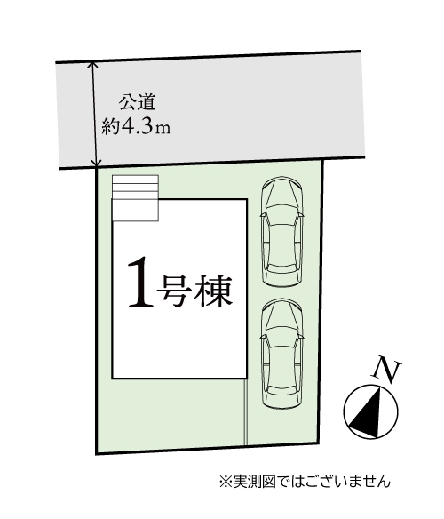 大和市南林間6丁目第34　新築分譲住宅