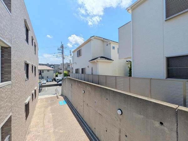 藤和ライブタウン座間