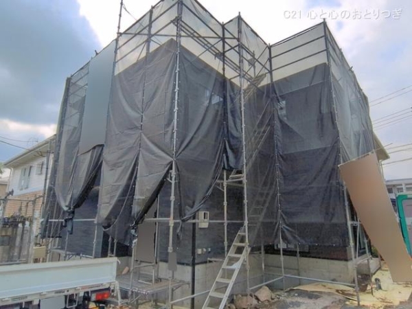 座間市入谷東3丁目第4　新築分譲住宅