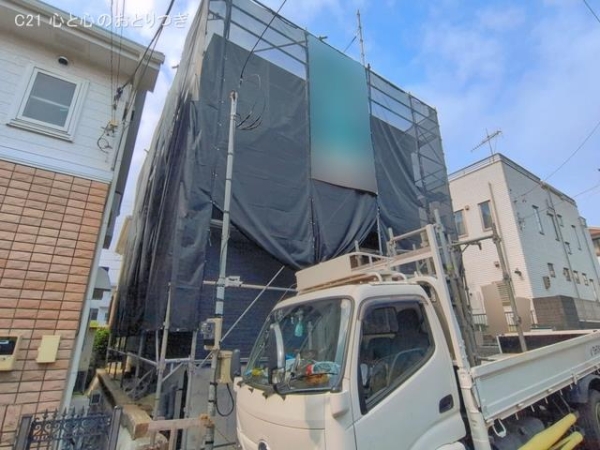 座間市入谷東3丁目第4　新築分譲住宅