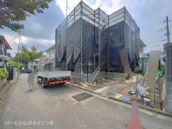 座間市入谷東3丁目第4　新築分譲住宅
