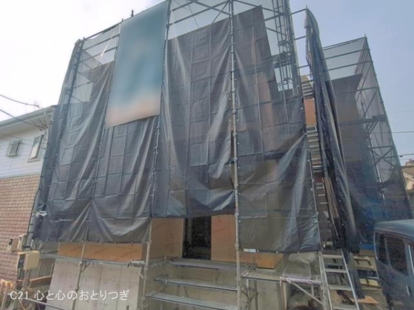 座間市入谷東3丁目第4　新築分譲住宅