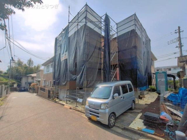 座間市入谷東3丁目第4　新築分譲住宅