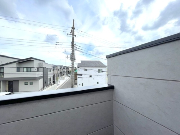 町田市成瀬台1丁目15期　新築分譲住宅