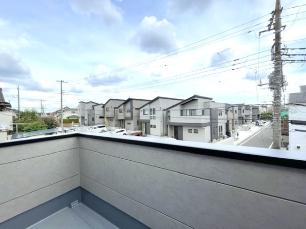 町田市成瀬台1丁目15期　新築分譲住宅