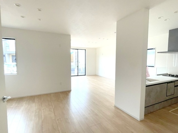町田市成瀬台1丁目15期　新築分譲住宅