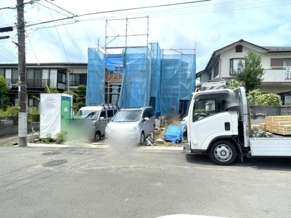 町田市成瀬台1丁目15期　新築分譲住宅