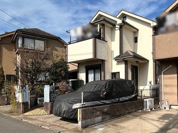 町田市南大谷1丁目　中古戸建