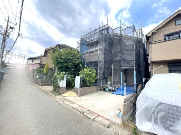 町田市南大谷1丁目　中古戸建